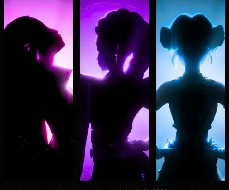 Letal - Huntrix (BR)