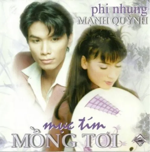 Mực Tím Mồng Tơi