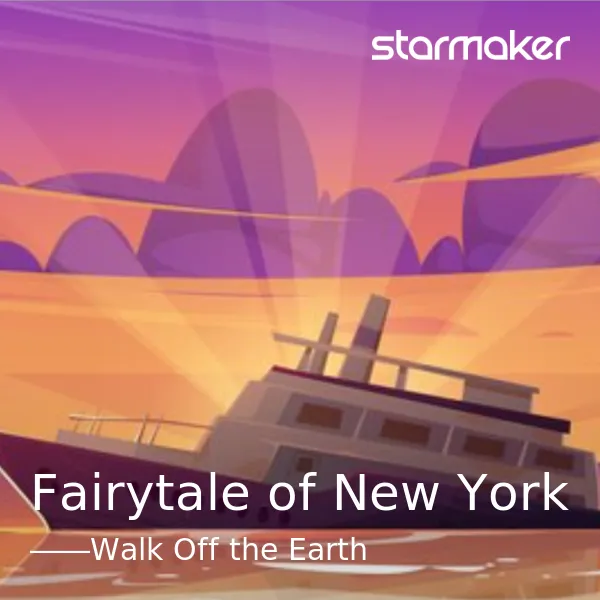 Fairytale of New York