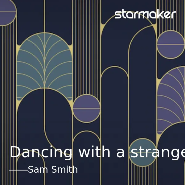 Dancing with a stranger