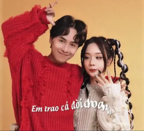 Trao Cả Đời Cho Anh