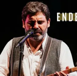 Hüseynikten çıktım şeher yoluna