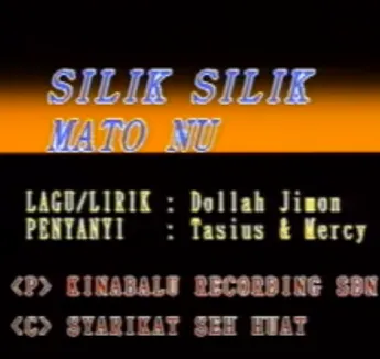 Silik Silik Mato Nu