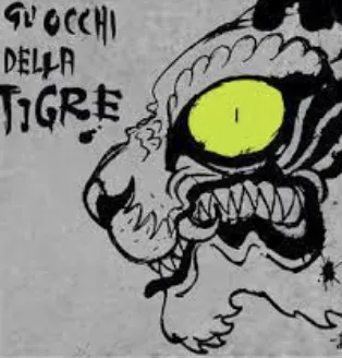 Gli occhi della tigre 