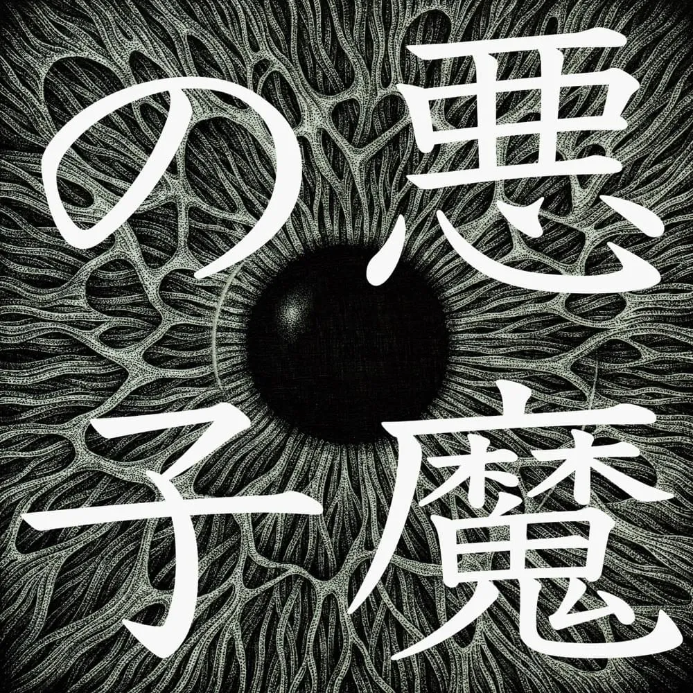 ヒグチアイ-悪魔の子-cover-image