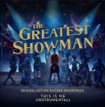 This Is Me (Piano Low Key Ver.)