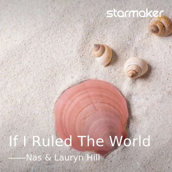 If I Ruled The World