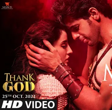 Manike (From "Thank God")