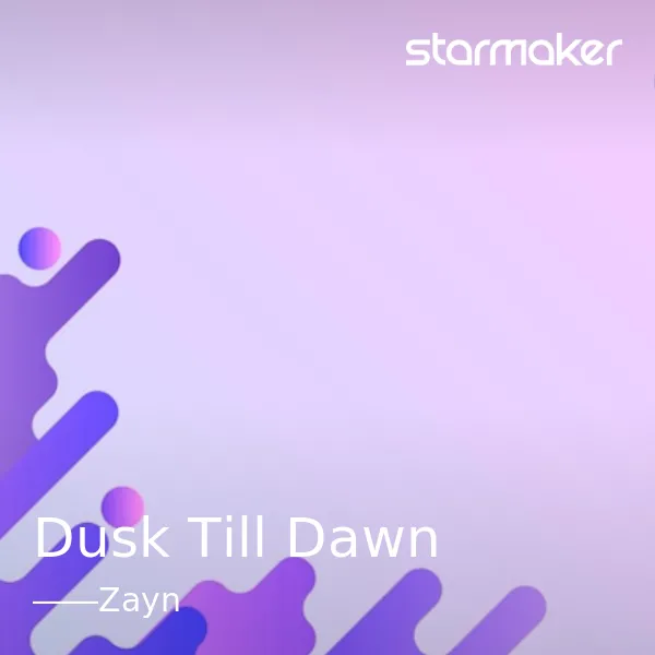 Dusk Till Dawn