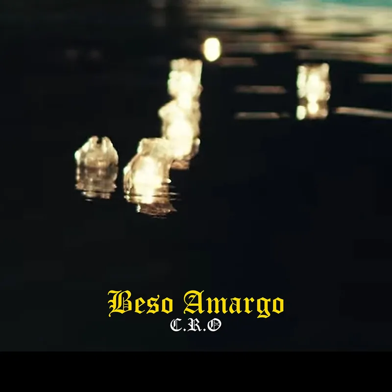Beso amargo 