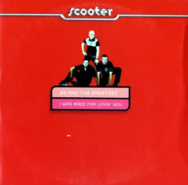 I Was Made For Loving You