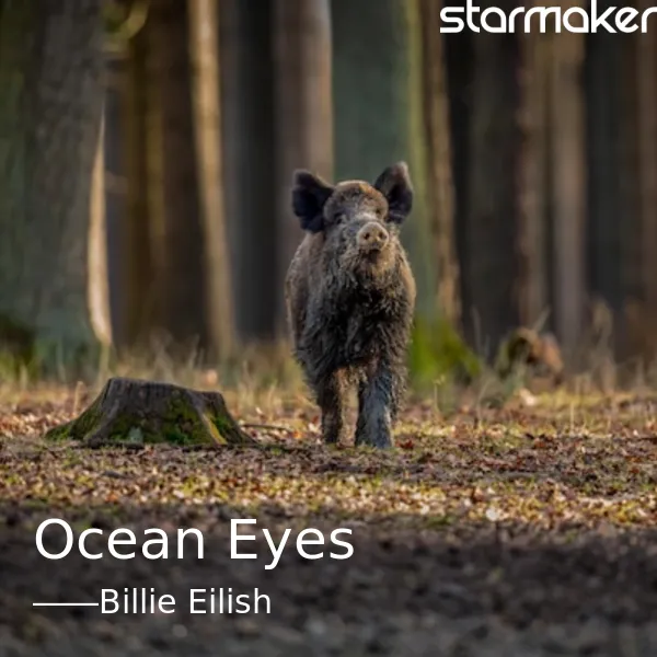 billie-eilish-ocean-eyes-cover-image