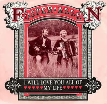  I Will Love You All My Life