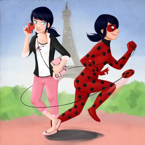 miraculous theme song english