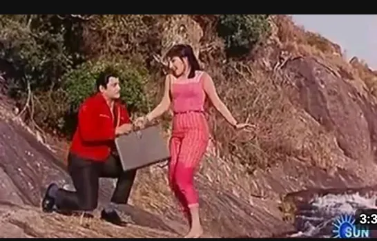 வந்தால் என்னோடு