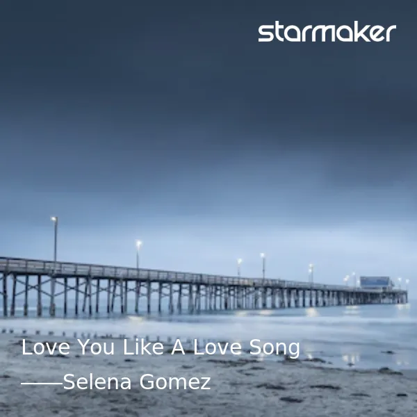 Love You Like A Love Song