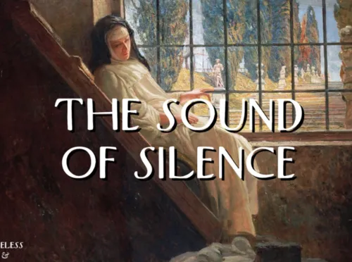 The Sound Of Silence