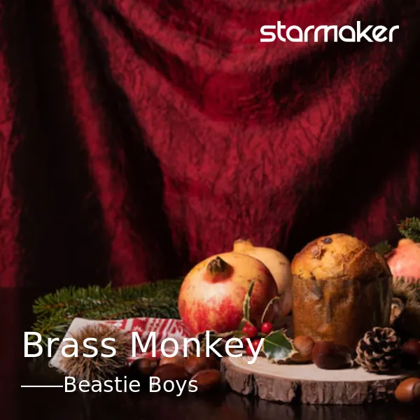 Brass Monkey
