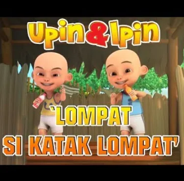 Lompat Si Katak Lompat 