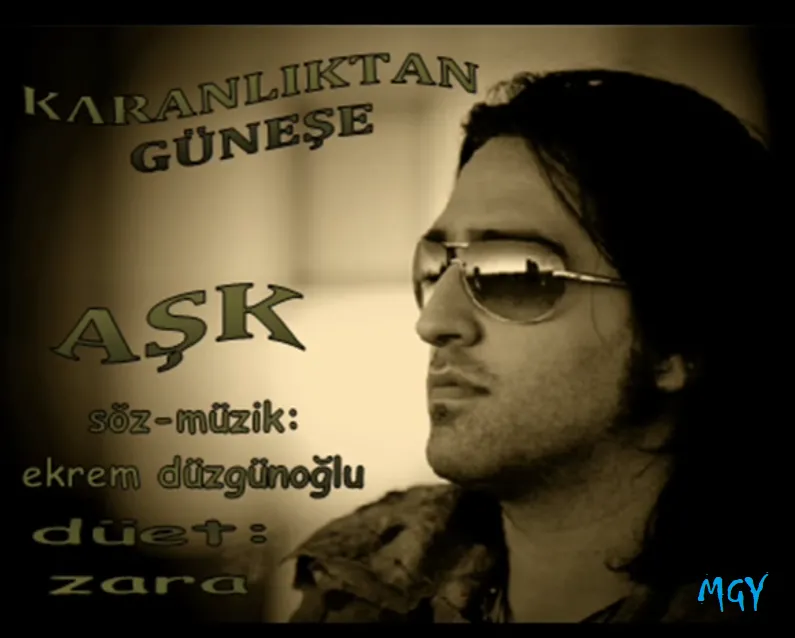 Aşk - Ekrem Düzgünoğlu & Zara düeti