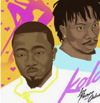 KOLO (feat. Oxlade)