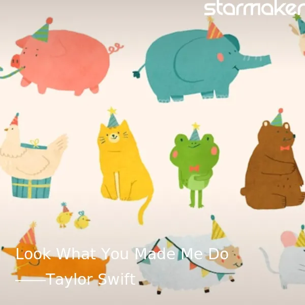 Look What You Made Me Do