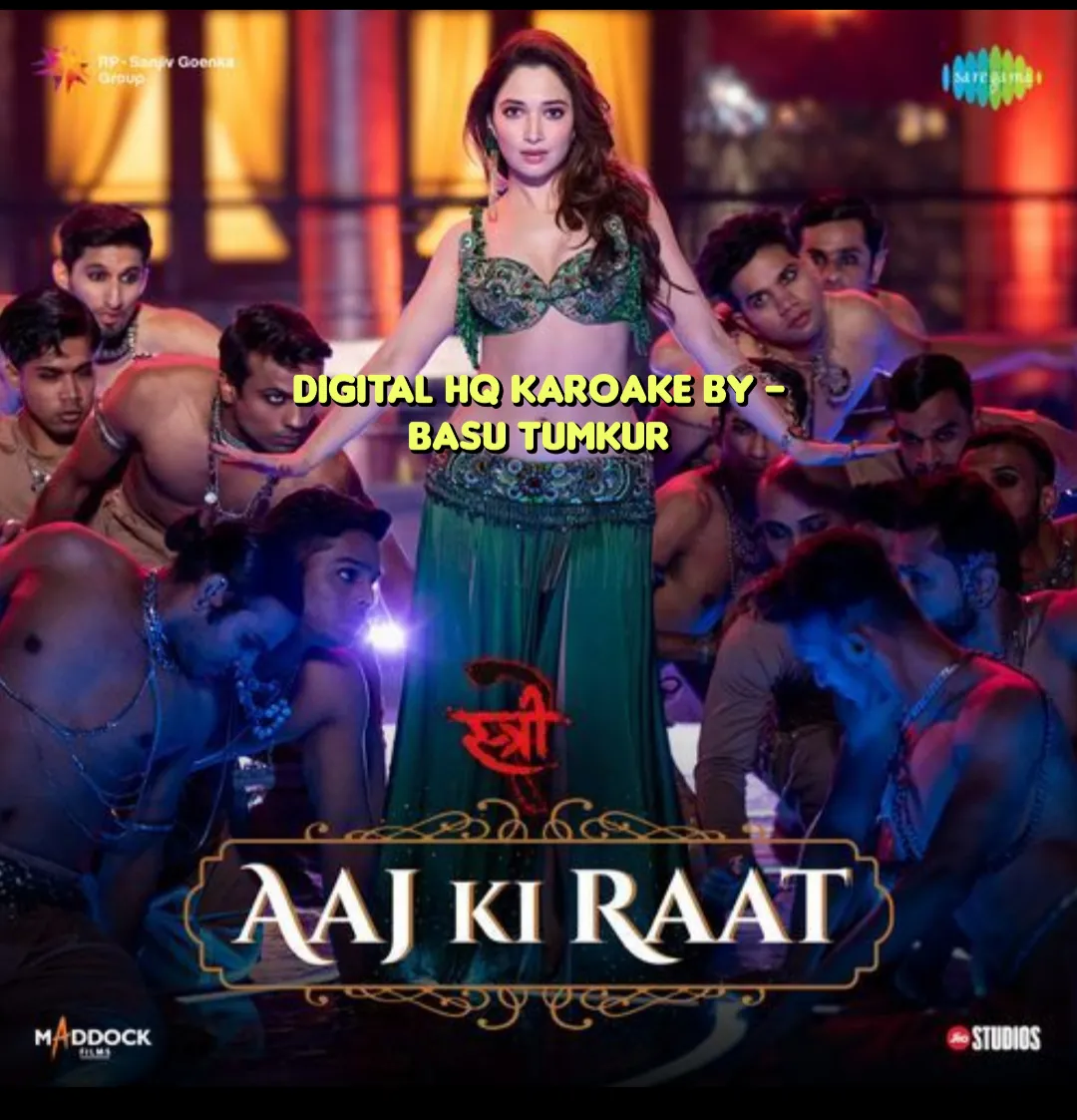 Aaj Ki Raat (Stree 2, Short)
