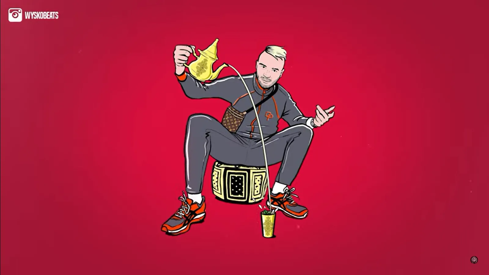 Jul x Naps Type Beat - "ASICS" | Instru Rap 202? BY Wysko Beats