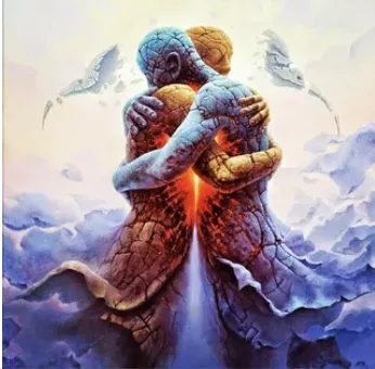 Родные души