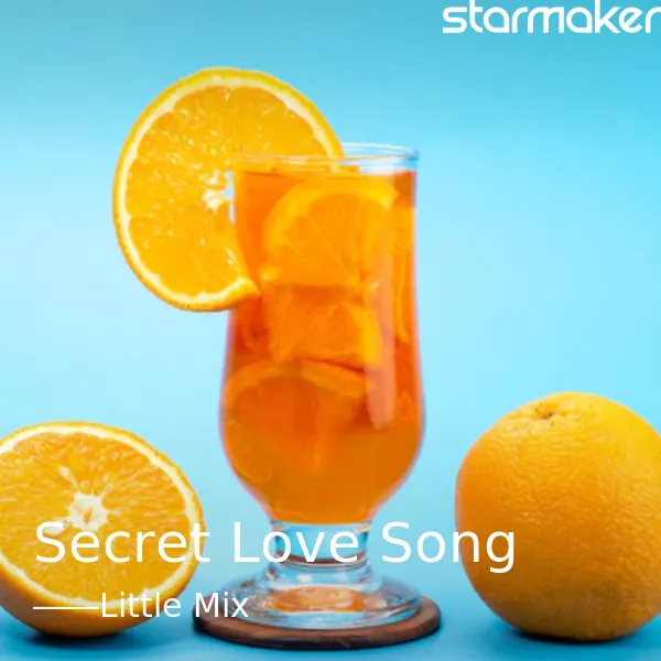 Secret Love Song