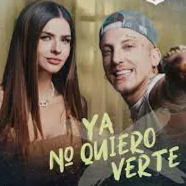Ya No Quiero Verte