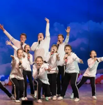 Теперь мы первоклашки