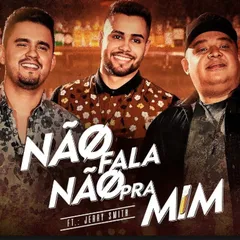 Não fala não pra mim