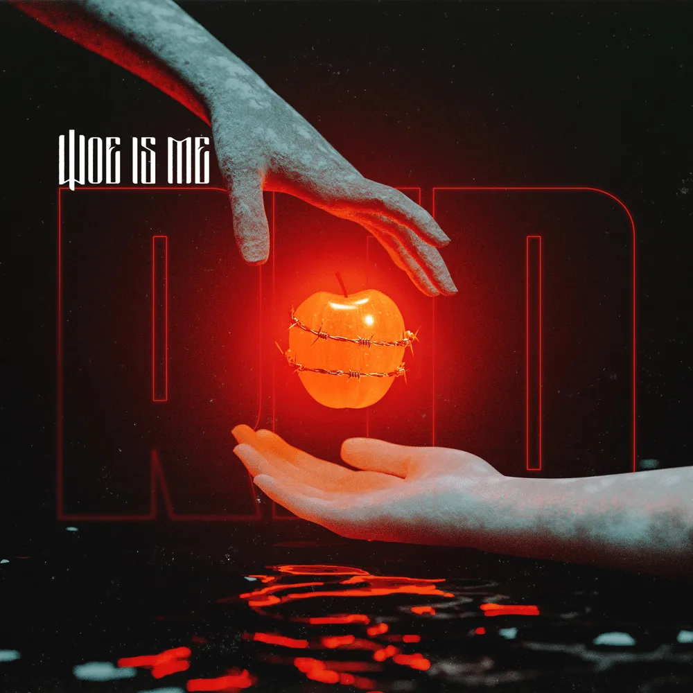 Woe Is Me - Red (Efry SB)