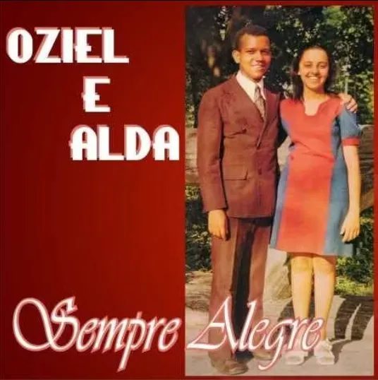 Oziel e Alda - Irmãos do Interior