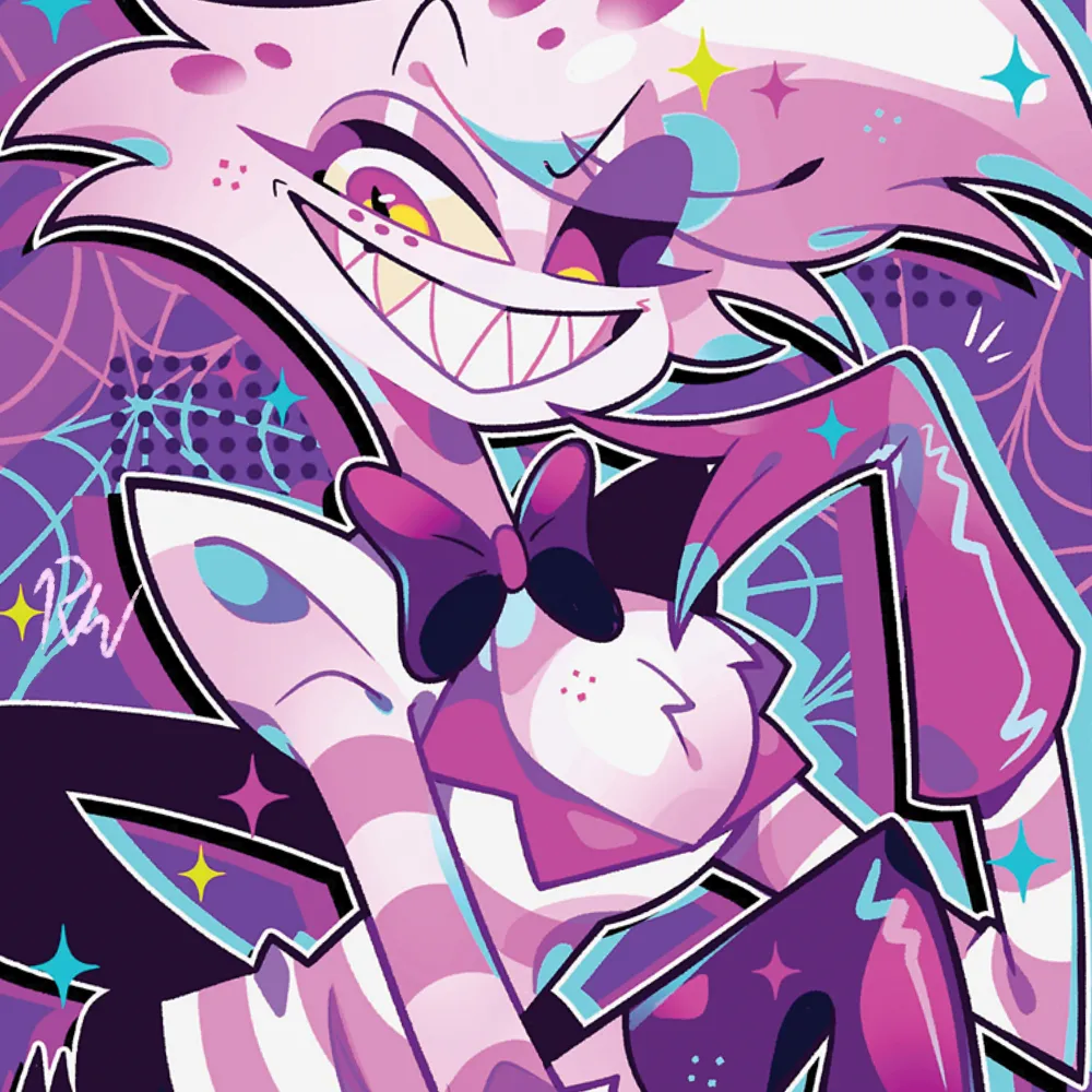 Veleno (Hazbin Hotel Italian Dub)