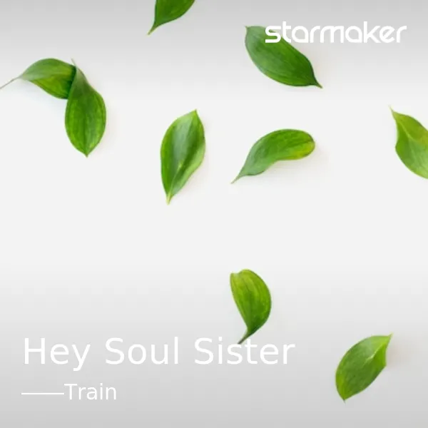 Hey Soul Sister