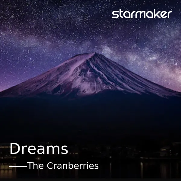 the-cranberries-dreams-cover-image