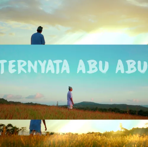 Ternyata Abu-Abu
