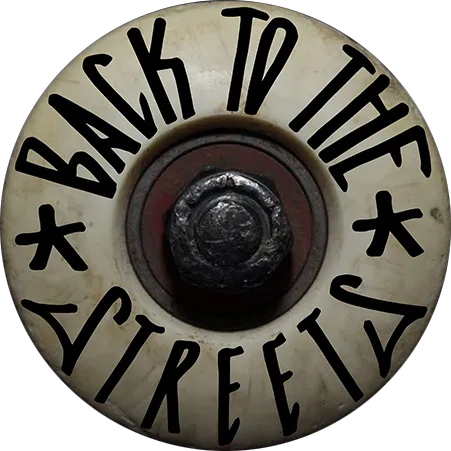 Back to the Streets