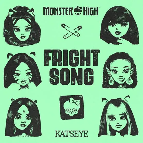 Monster High Fright Song 