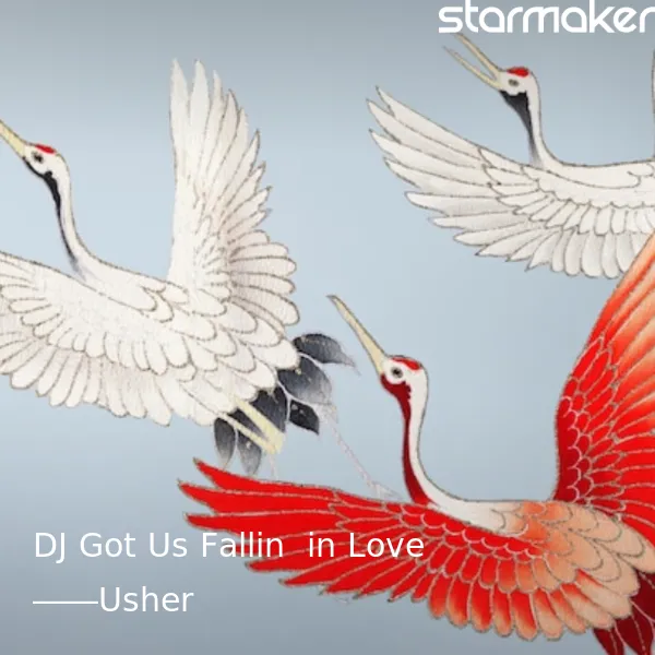 DJ Got Us Fallin' in Love