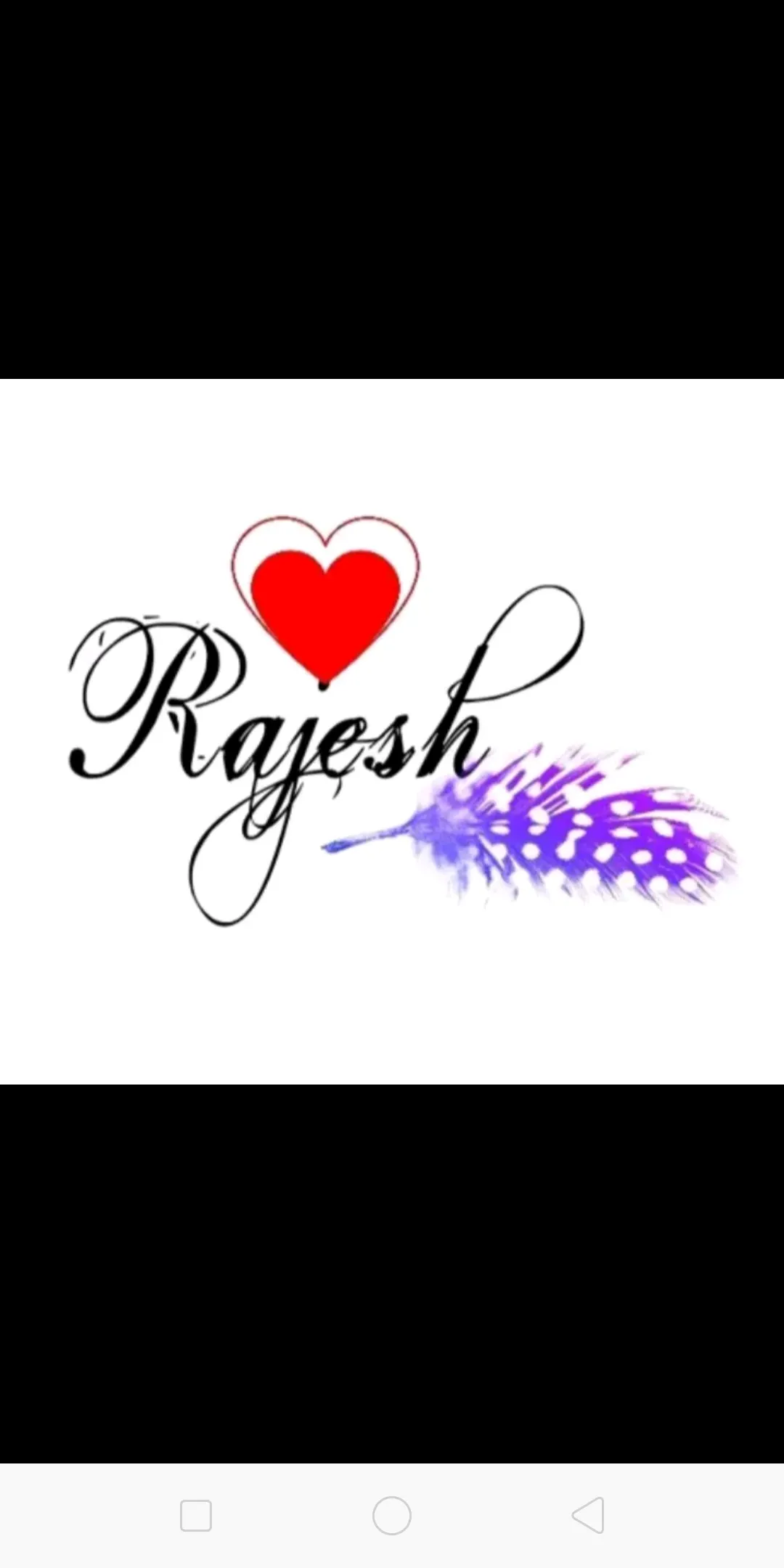 Rajesh