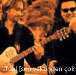 Sen Vaktinde Çok Önce Gelen 