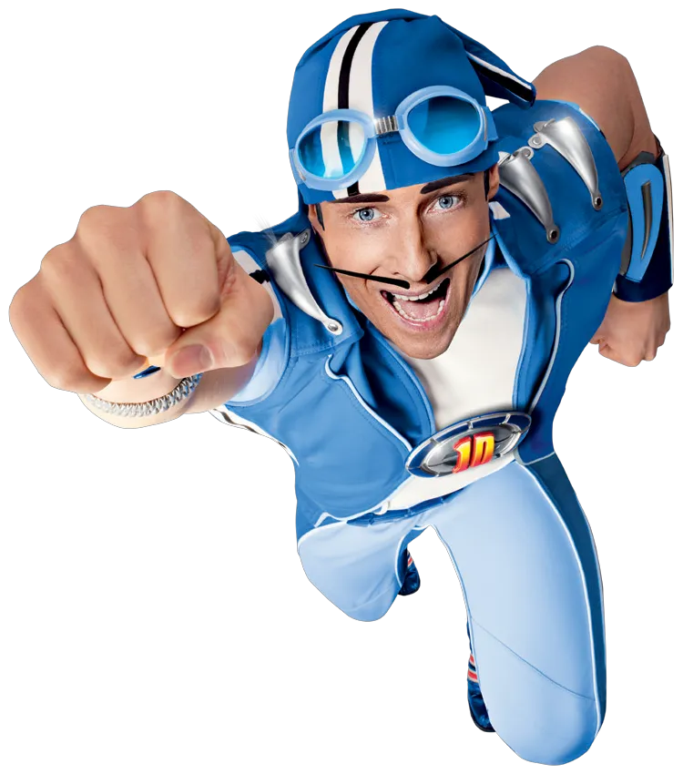 Welcome To LazyTown