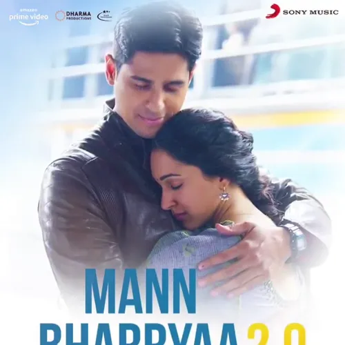 Mann Bharrya 2.0 - 2