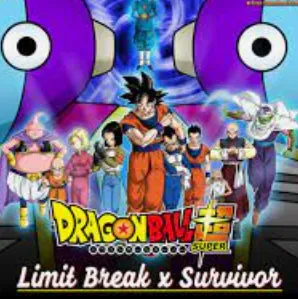 Dragon Ball Super Limit-Break X Survivor (valeriozesi)