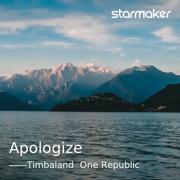 Apologize