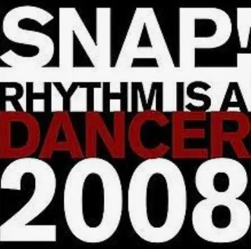 Rhythm Is A Dancer(Slow)