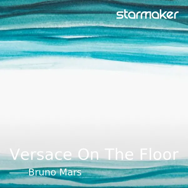 Versace On The Floor